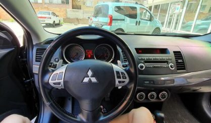 Mitsubishi Lancer X 2008