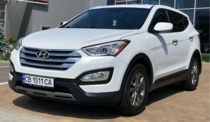 Hyundai Santa FE 2014