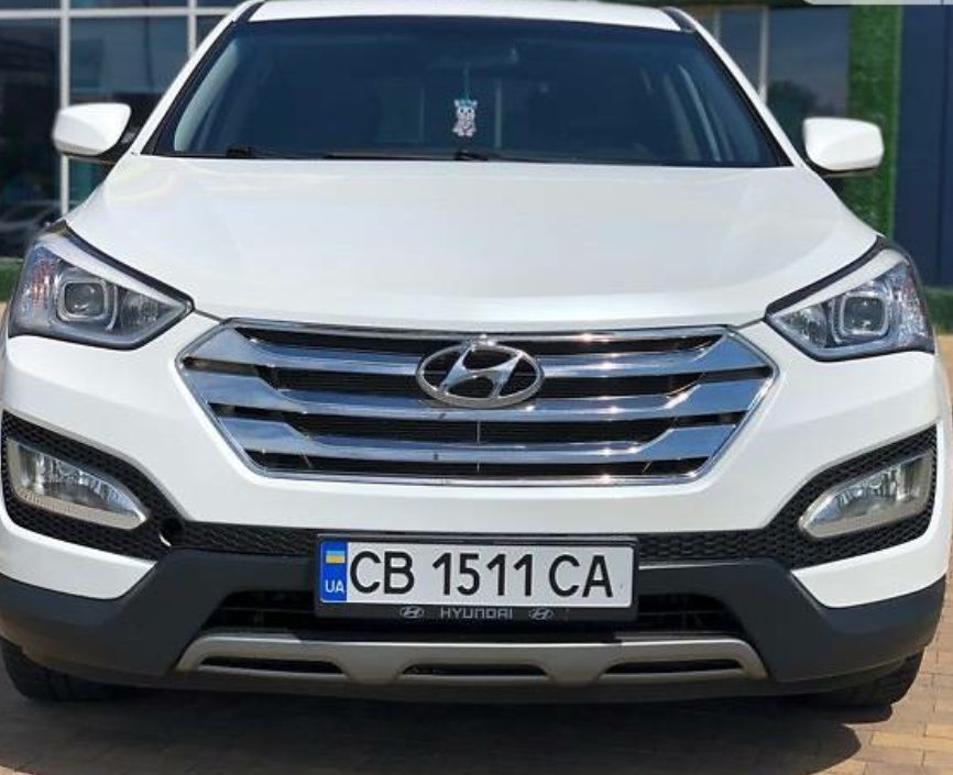 Hyundai Santa FE 2014