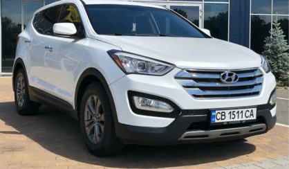 Hyundai Santa FE 2014