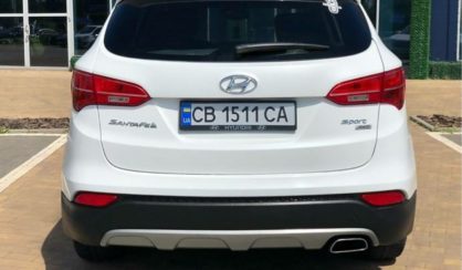 Hyundai Santa FE 2014