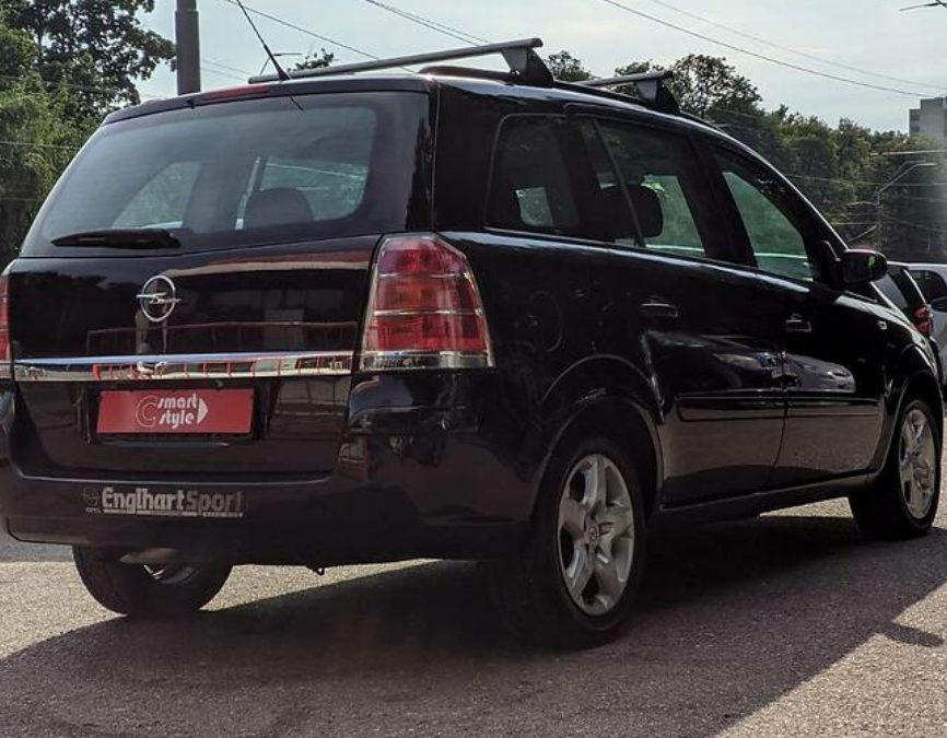 Opel Zafira 2007