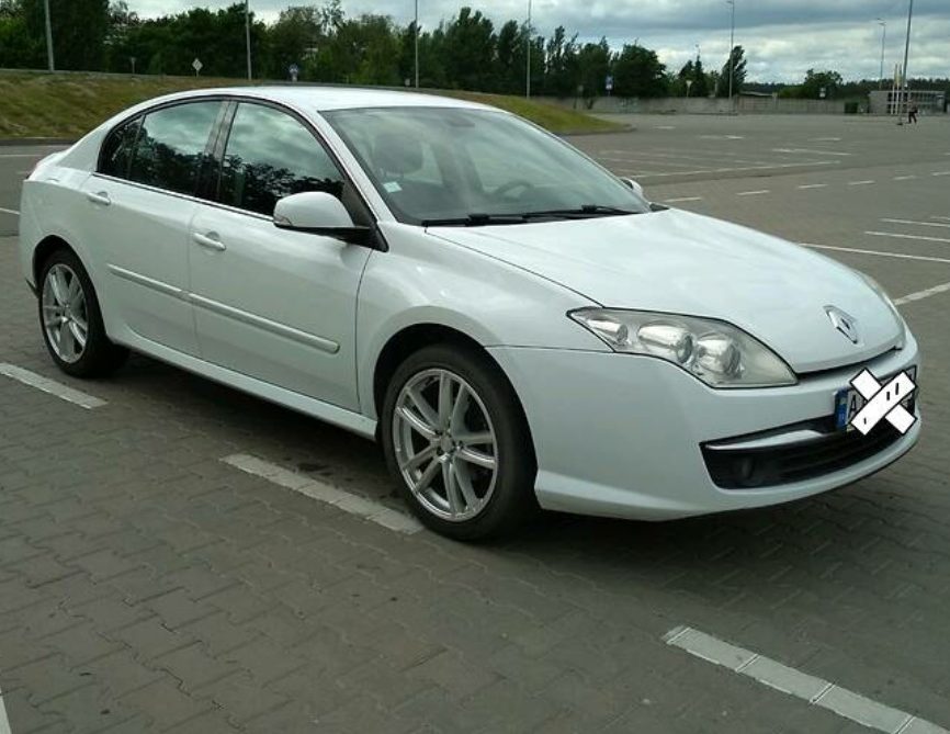 Renault Laguna 2010