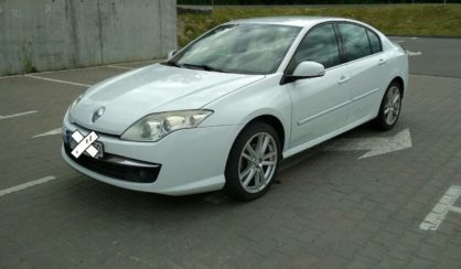 Renault Laguna 2010