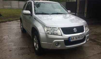 Suzuki Grand Vitara 2008