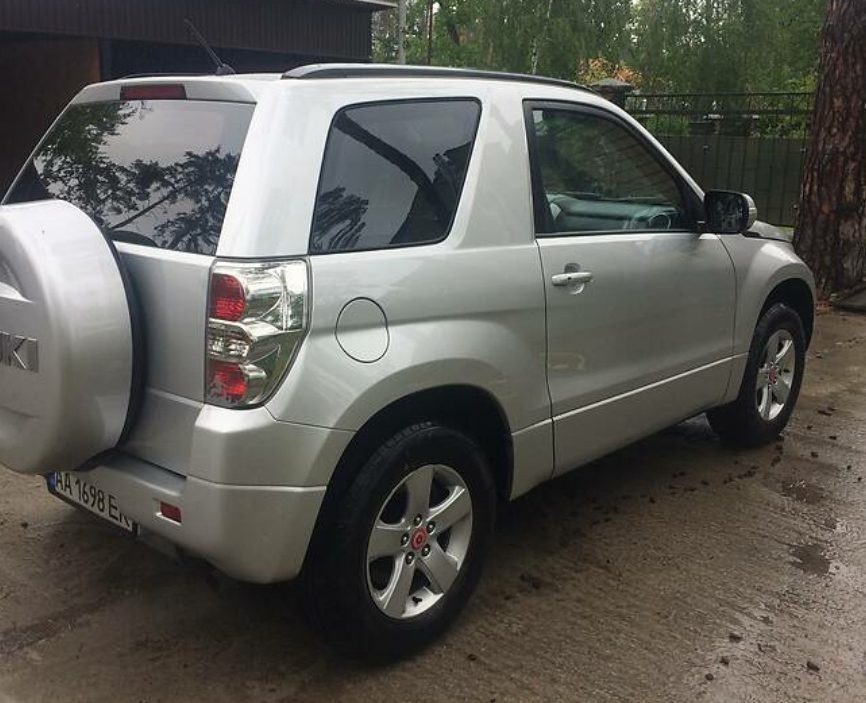 Suzuki Grand Vitara 2008