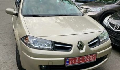 Renault Megane 2009