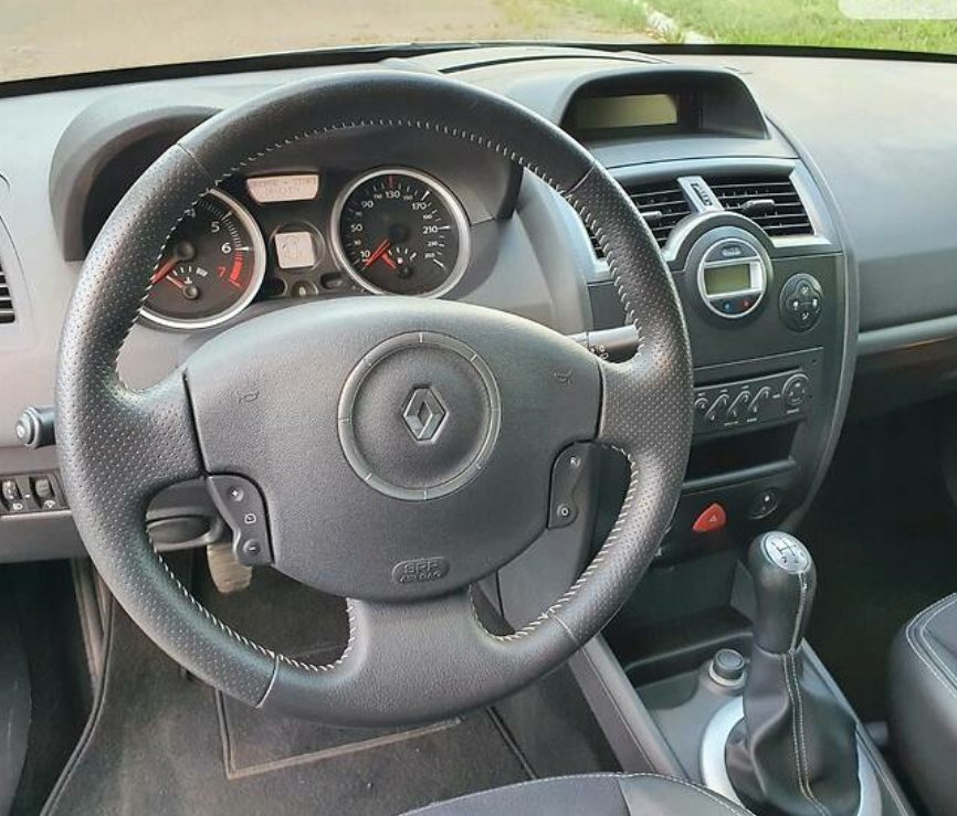 Renault Megane 2009