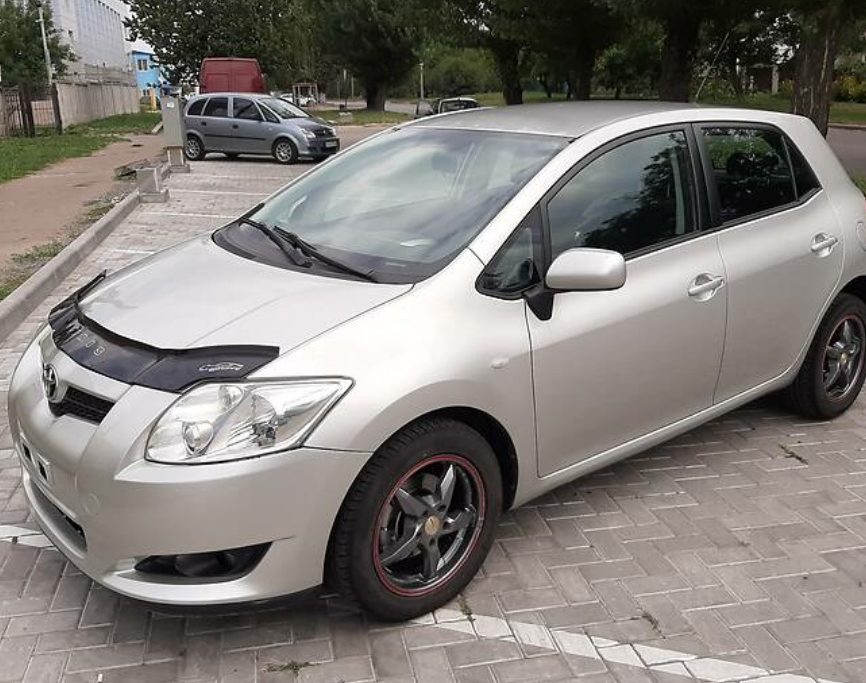 Toyota Auris 2008