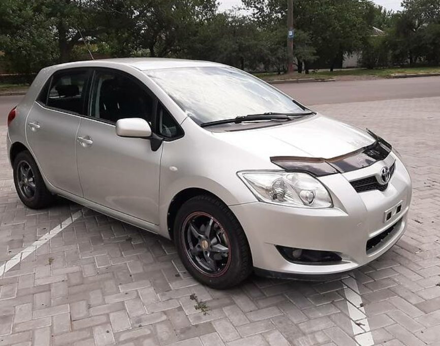 Toyota Auris 2008