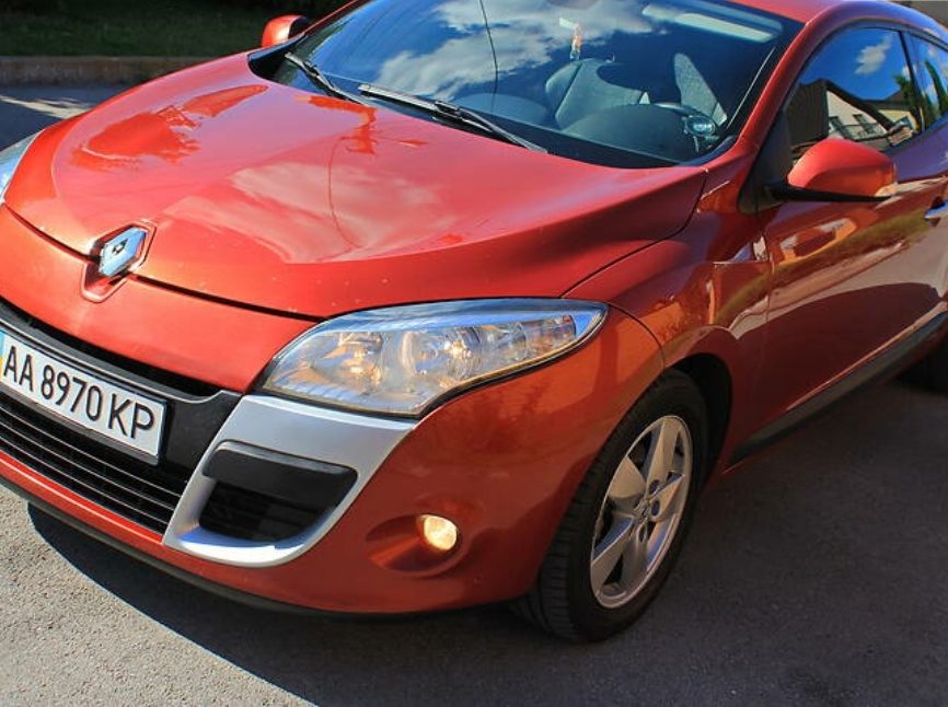 Renault Megane 2011