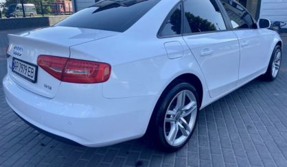 Audi A4 2012