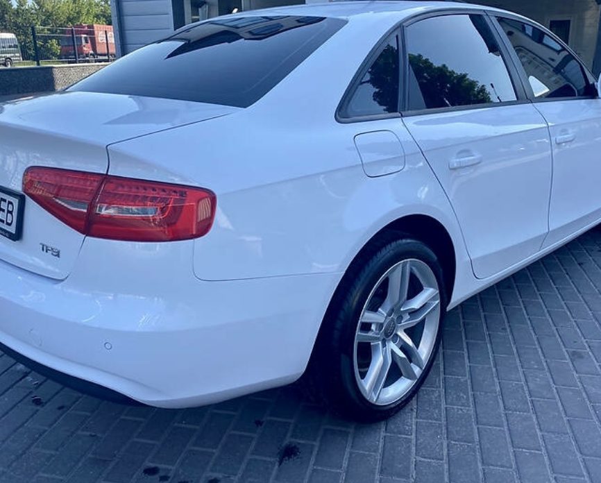 Audi A4 2012