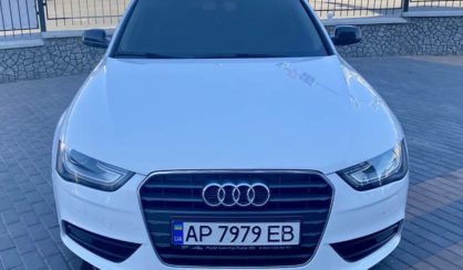 Audi A4 2012