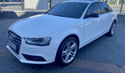 Audi A4 2012