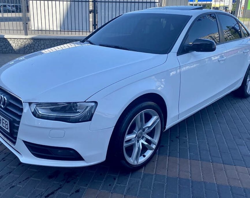 Audi A4 2012