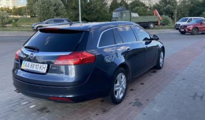 Opel Insignia 2009