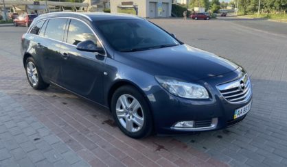 Opel Insignia 2009