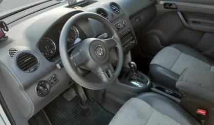 Volkswagen Caddy пасс. 2012