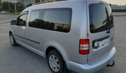 Volkswagen Caddy пасс. 2012