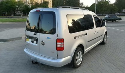 Volkswagen Caddy пасс. 2012