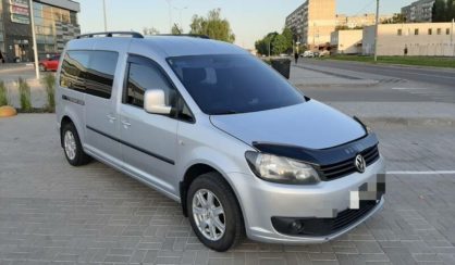 Volkswagen Caddy пасс. 2012