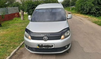 Volkswagen Caddy пасс. 2012