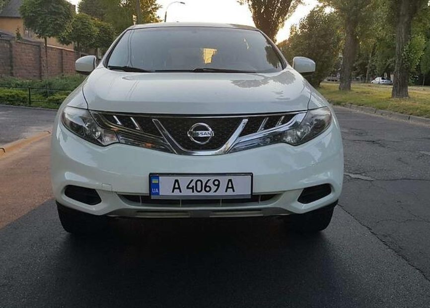 Nissan Murano 2010