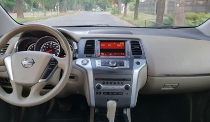 Nissan Murano 2010