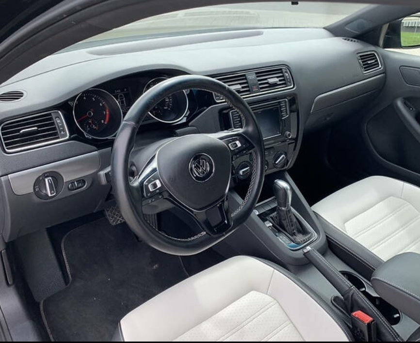 Volkswagen Jetta 2016