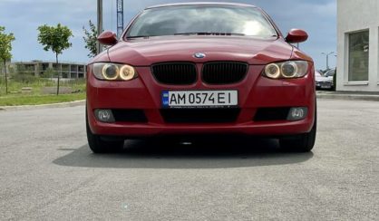 BMW 320 2008