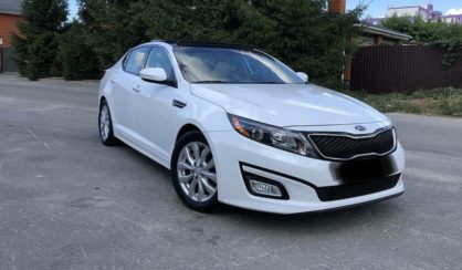 Kia Optima 2014