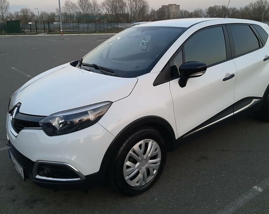 Renault Captur 2015