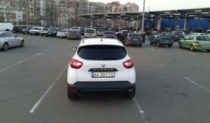 Renault Captur 2015