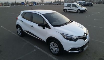 Renault Captur 2015