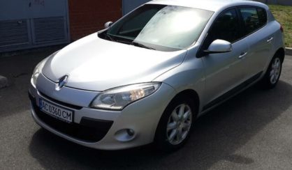 Renault Megane 2010