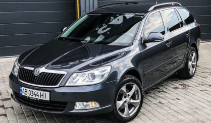 Skoda Octavia A5 2011