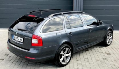 Skoda Octavia A5 2011