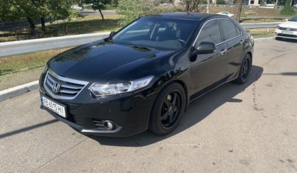 Honda Accord 2012