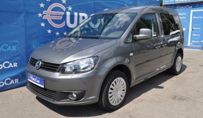 Volkswagen Caddy пасс. 2012