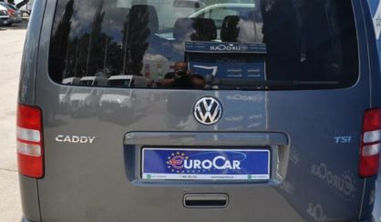 Volkswagen Caddy пасс. 2012