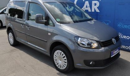 Volkswagen Caddy пасс. 2012