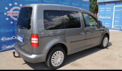 Volkswagen Caddy пасс. 2012