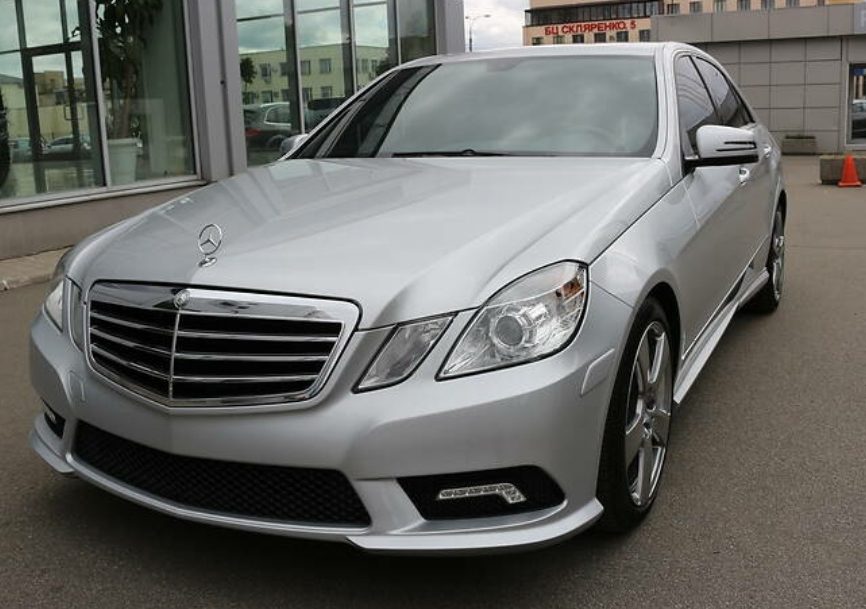 Mercedes-Benz E 350 2011