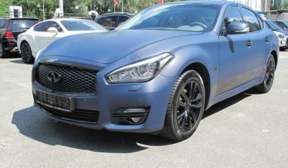 Infiniti Q70 2017