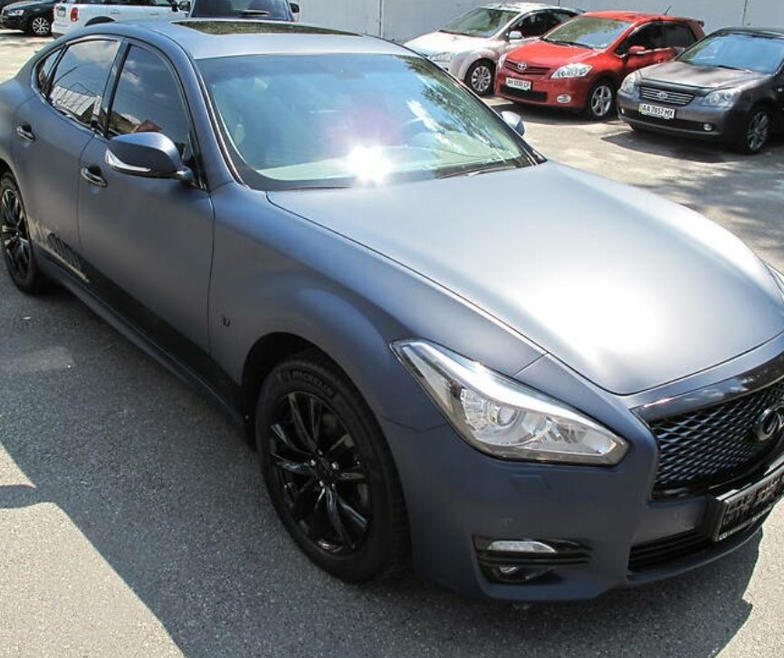 Infiniti Q70 2017