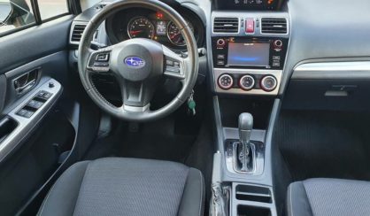 Subaru Impreza 2015