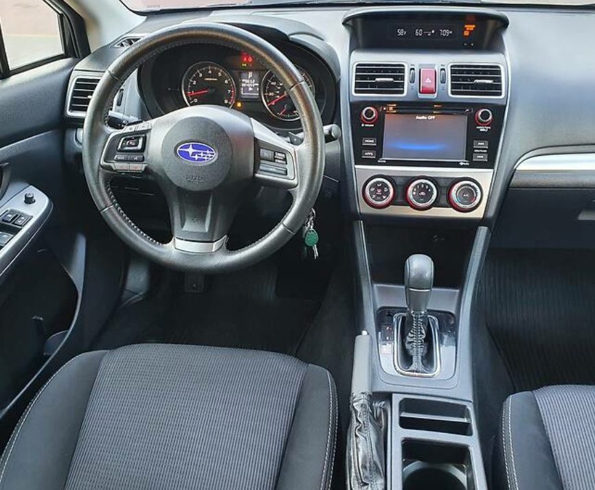 Subaru Impreza 2015