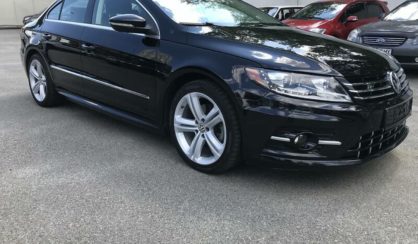 Volkswagen CC 2014