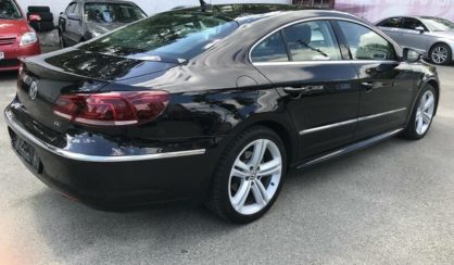 Volkswagen CC 2014